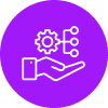 Innovative multitasking skills illustration emphasizing creativity, versatility, and problem-solving for diverse industries and trades.